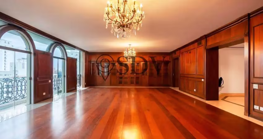 Apartamento com 4 quartos à venda na Alameda Campinas, 1732, Jardim Paulista, São Paulo