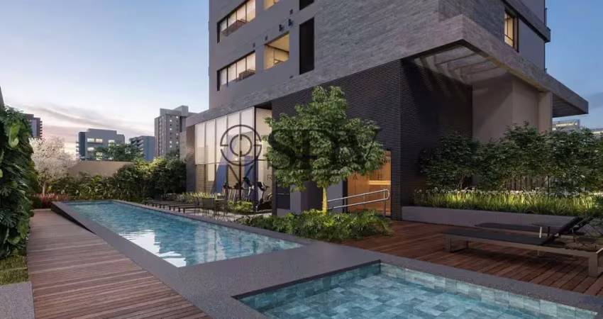 Apartamento com 3 quartos à venda na Rua José Maria Lisboa, 591, Jardim Paulista, São Paulo