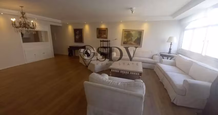 Apartamento com 3 quartos à venda na Rua Manuel Guedes, 135, Jardim Europa, São Paulo