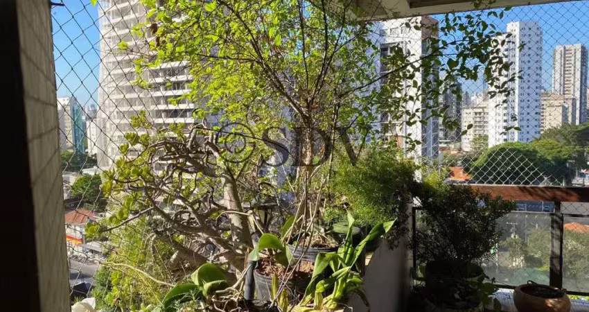 Apartamento com 4 quartos à venda na Rua Barão de Jaceguai, 1414, Campo Belo, São Paulo