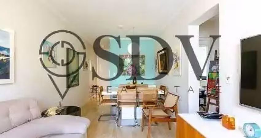 Apartamento com 2 quartos à venda na Rua Apinajés, 385, Perdizes, São Paulo