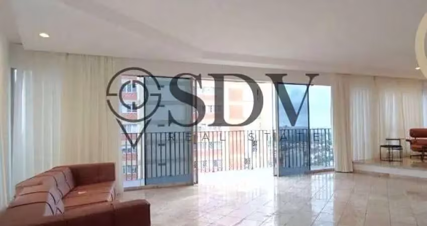 Apartamento com 4 quartos à venda na Rua Senador César Lacerda Vergueiro, 418, Sumarezinho, São Paulo