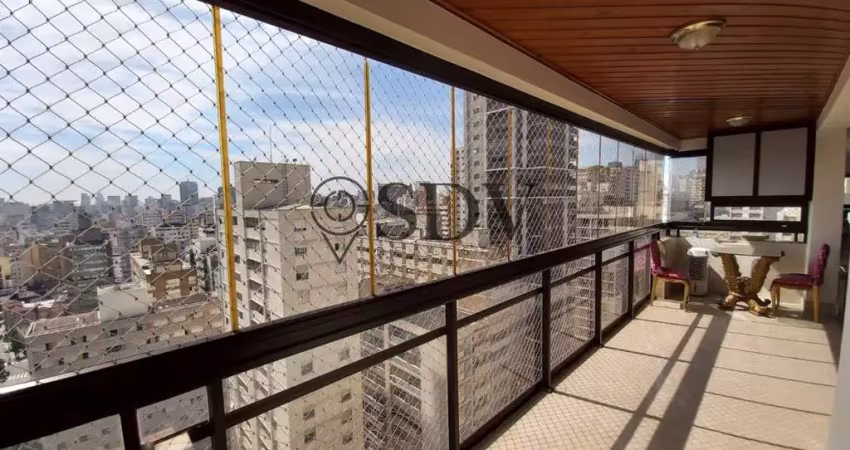 Apartamento com 4 quartos à venda na Rua São Vicente de Paulo, 598, Santa Cecília, São Paulo