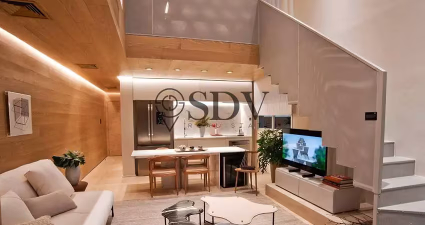 Apartamento com 1 quarto à venda na Alameda Franca, 2108, Jardim Paulista, São Paulo