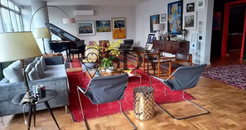 Apartamento com 3 quartos à venda na Rua Doutor Gabriel dos Santos, 759, Santa Cecília, São Paulo
