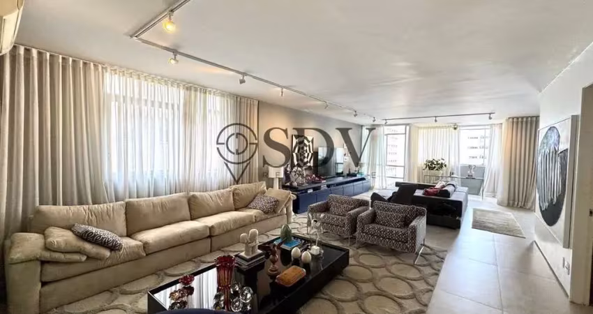 Apartamento com 3 quartos à venda na Alameda Casa Branca, 774, Jardim América, São Paulo
