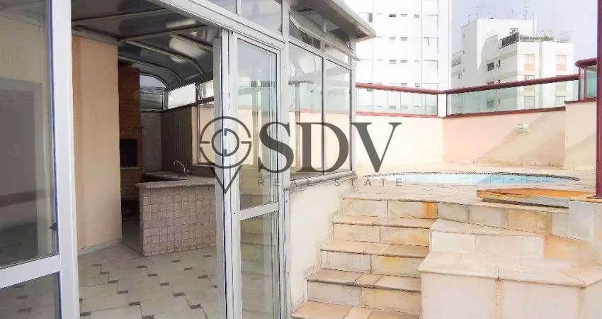 Cobertura com 3 quartos à venda na Rua João Moura, 1362, Pinheiros, São Paulo