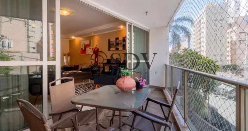 Apartamento com 3 quartos à venda na Rua Doutor Albuquerque Lins, 1304, Parque Santa Cecília, São Paulo