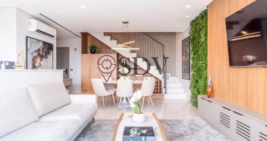 Cobertura com 2 quartos à venda na Rua Chilon, 184, Vila Olímpia, São Paulo