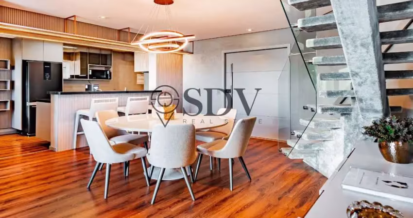 Apartamento com 2 quartos à venda na Rua Flórida, 2401, Brooklin, São Paulo