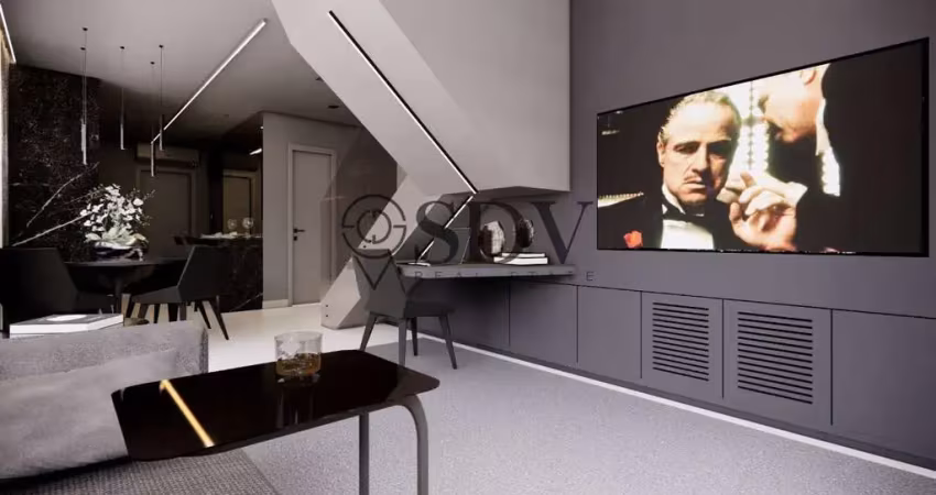 Cobertura com 1 quarto à venda na Rua Oscar Freire, 1375, Pinheiros, São Paulo
