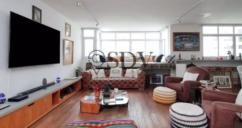 Apartamento com 2 quartos à venda na Rua Peixoto Gomide, 1888, Jardim Paulista, São Paulo
