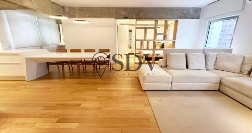 Apartamento com 1 quarto à venda na Rua Salvador Cardoso, 33, Itaim Bibi, São Paulo