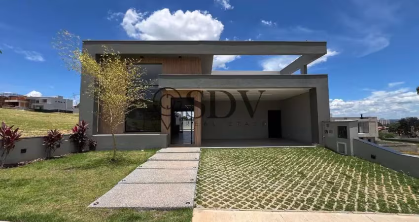 Casa em condomínio fechado com 3 quartos à venda na Sapezal, 500, Vila Inglesa, Indaiatuba