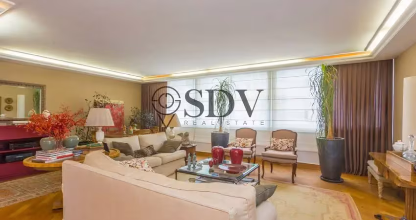 Apartamento com 3 quartos à venda na Rua São Vicente de Paulo, 435, Santa Cecília, São Paulo