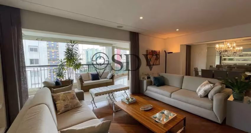 Apartamento com 3 quartos à venda na Rua Tupi, 275, Higienópolis, São Paulo
