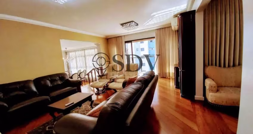 Apartamento com 4 quartos à venda na Rua Apinajés, 969, Sumaré, São Paulo