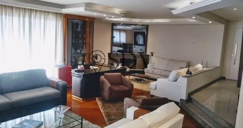 Apartamento com 4 quartos para alugar na Rua Joel Jorge de Melo, 279, Vila Mariana, São Paulo