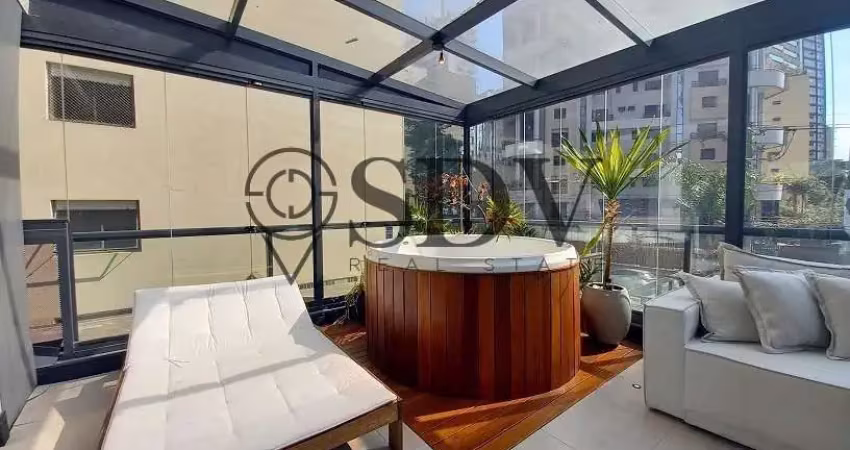 Apartamento com 1 quarto à venda na Rua Itacema, 565, Itaim Bibi, São Paulo