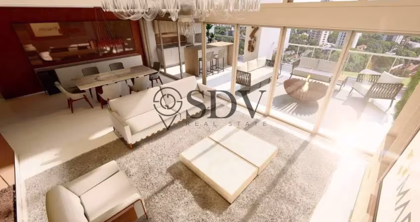 Apartamento com 4 quartos à venda na Rua Michel Milan, 107, Vila Olímpia, São Paulo