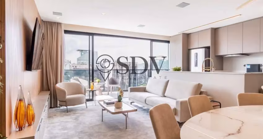 Apartamento com 2 quartos à venda na Rua Chilon, 184, Vila Olímpia, São Paulo