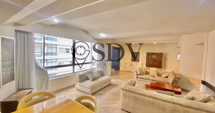 Apartamento com 3 quartos à venda na Alameda Casa Branca, 1143, Jardins, São Paulo