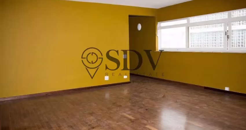 Apartamento com 3 quartos à venda na Rua Bela Cintra, 1424, Jardim América, São Paulo