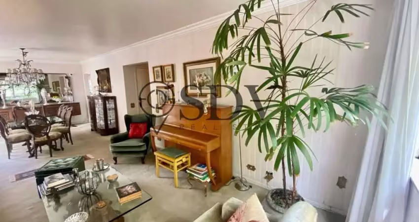 Apartamento com 3 quartos à venda na Rua Barão de Capanema, 593, Cerqueira César, São Paulo