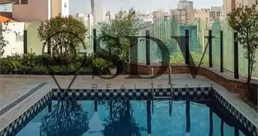 Apartamento com 4 quartos à venda na Rua Guarará, 522, Jardim Paulista, São Paulo