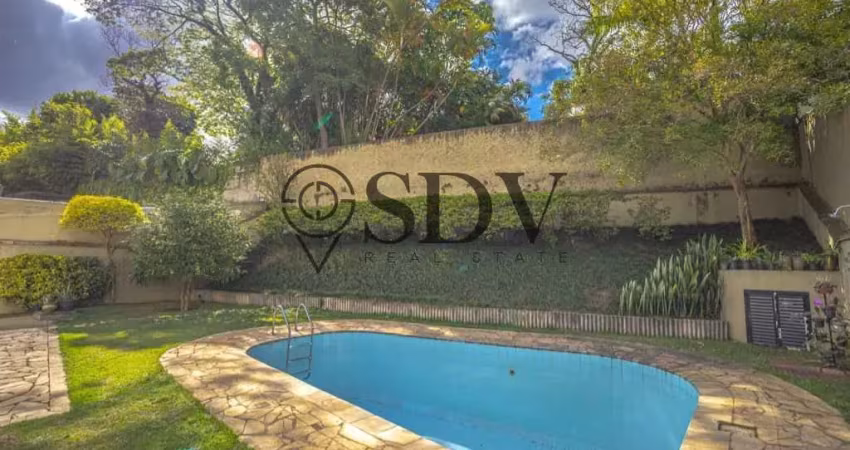 Casa com 4 quartos à venda na Baiás, 116, Boaçava, São Paulo
