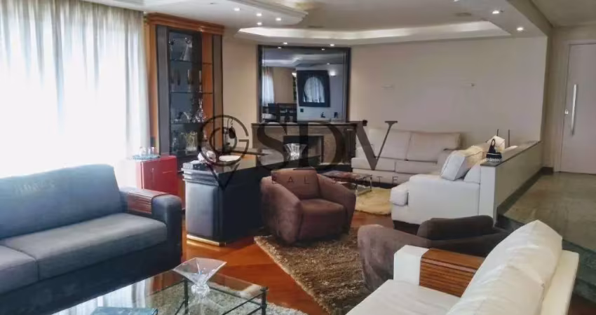 Apartamento com 4 quartos à venda na Rua Joel Jorge de Melo, 279, Vila Mariana, São Paulo