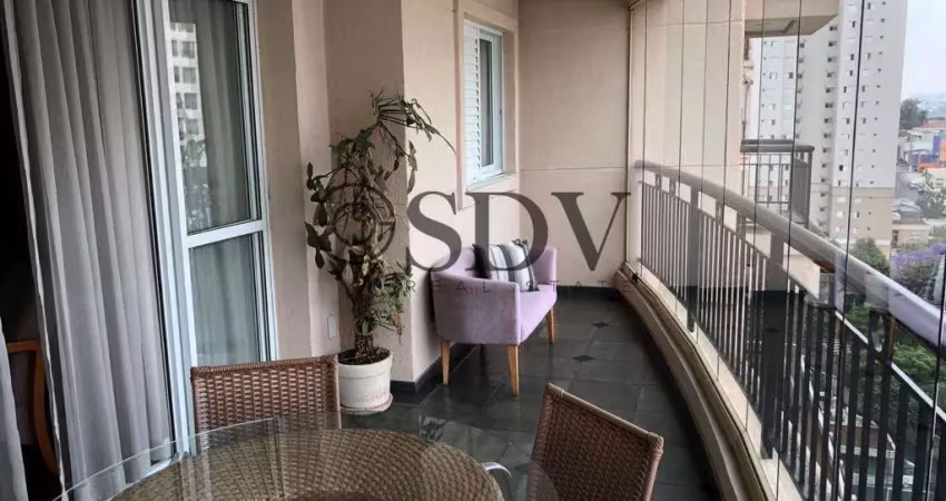 Apartamento com 3 quartos à venda na Rua Engenheiro Jorge Oliva, 333, Vila Mascote, São Paulo