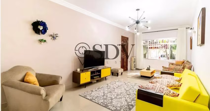 Casa em condomínio fechado com 3 quartos à venda na Avenida Jônia, 333, Vila Mascote, São Paulo