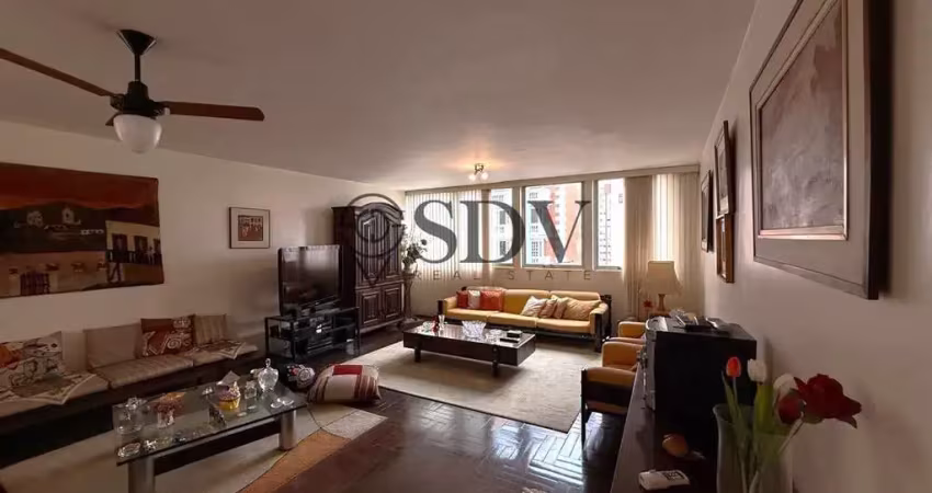 Apartamento com 3 quartos à venda na Alameda Ministro Rocha Azevedo, 1368, Cerqueira César, São Paulo