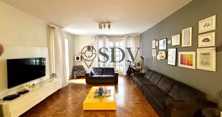 Apartamento com 3 quartos à venda na Alameda Campinas, 557, Jardim Paulista, São Paulo