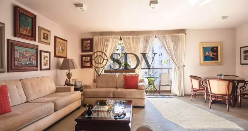 Apartamento com 4 quartos à venda na Rua Doutor Albuquerque Lins, 848, Santa Cecília, São Paulo