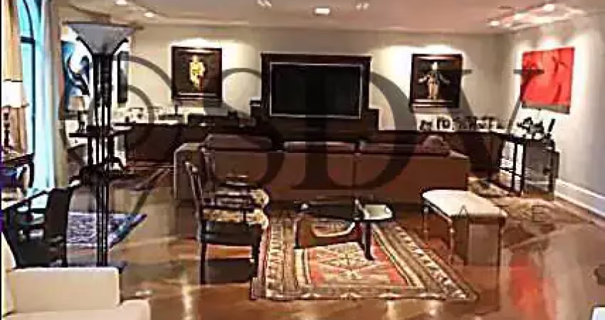 Apartamento com 4 quartos à venda na Alameda Campinas, 1232, Jardim Paulista, São Paulo