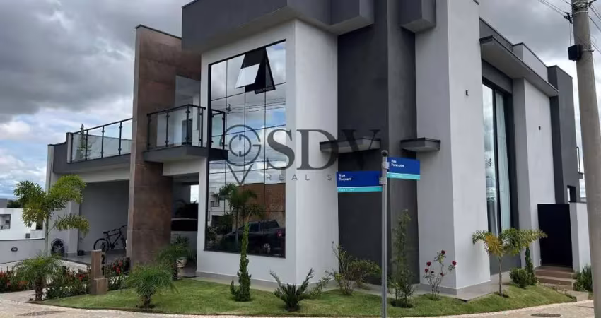 Casa em condomínio fechado com 5 quartos à venda na Rua Taquari, 221, Residencial Lagos D'Icaraí, Salto