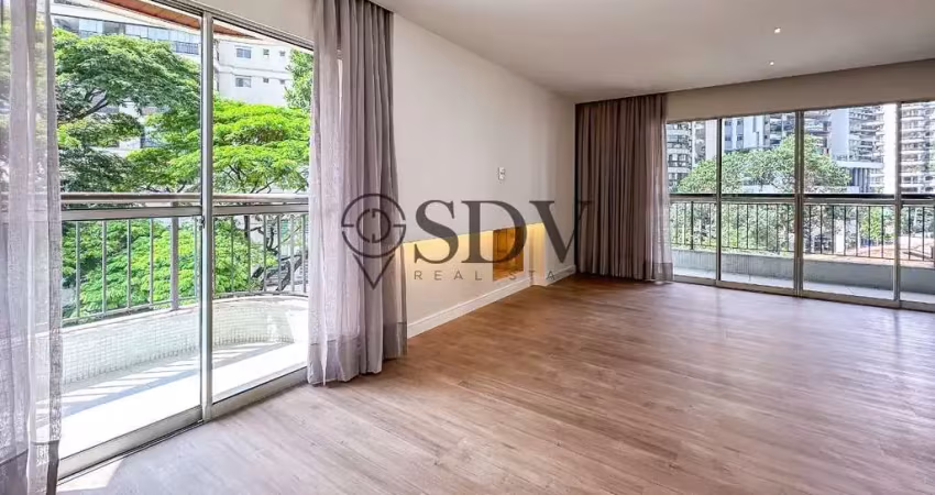 Apartamento com 4 quartos à venda na Rua José Batista Pereira, 30, Campo Belo, São Paulo