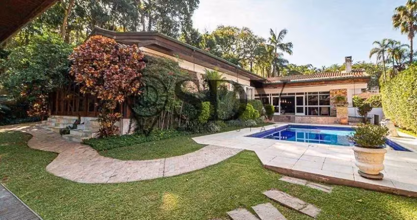 Casa com 4 quartos à venda na Avenida Duque de Caxias, 65, Jardim Marajoara, São Paulo