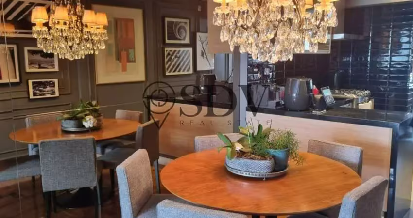 Apartamento com 2 quartos à venda na Rua Alcino Braga, 620, Paraíso, São Paulo