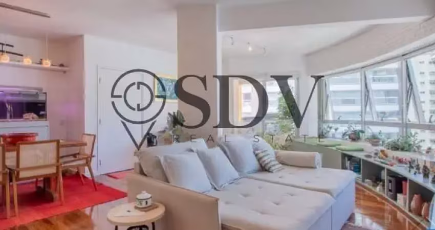 Apartamento com 2 quartos à venda na Rua Caiubi, 1688, Perdizes, São Paulo