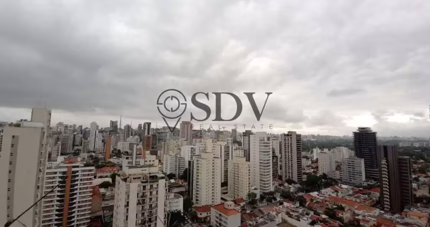 Apartamento com 2 quartos à venda na Rua Mateus Grou, 785, Pinheiros, São Paulo