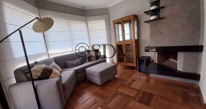 Apartamento com 4 quartos à venda na Rua Apiacás, 351, Perdizes, São Paulo