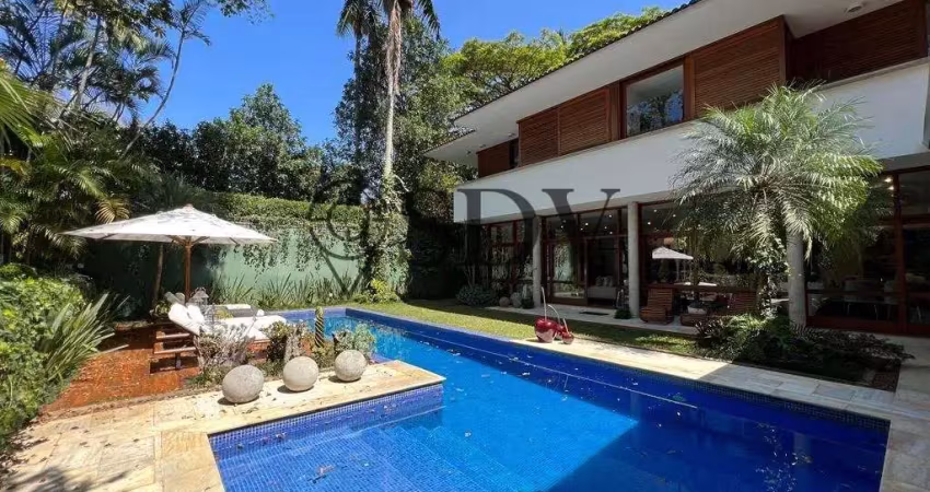 Casa em condomínio fechado com 5 quartos à venda na Rua Carlo Rainaldi, 61, Jardim dos Estados, São Paulo