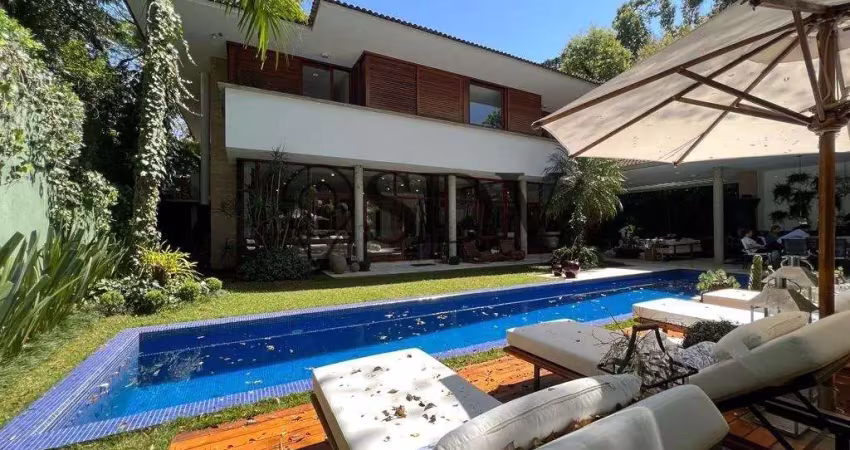 Casa em condomínio fechado com 5 quartos à venda na Rua Carlo Rainaldi, 61, Jardim dos Estados, São Paulo