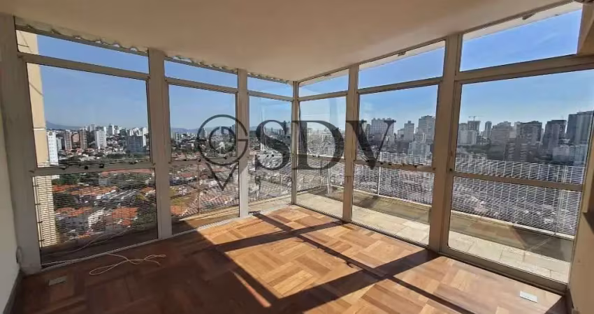 Cobertura com 2 quartos à venda na Rua Leão Coroado, 702, Vila Madalena, São Paulo