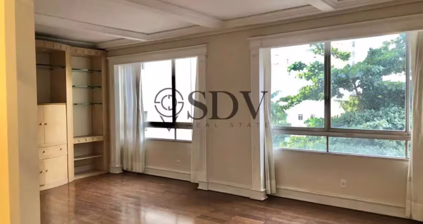 Apartamento com 3 quartos para alugar na Rua Itacolomi, 300, Higienópolis, São Paulo