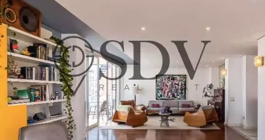 Apartamento com 3 quartos à venda na Rua Oscar Freire, 364, Cerqueira César, São Paulo