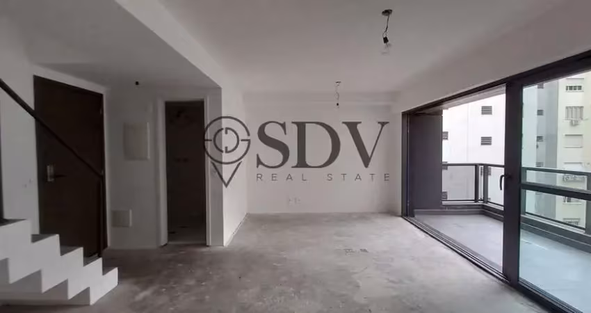 Apartamento com 1 quarto à venda na Rua Itacema, 65, Itaim Bibi, São Paulo